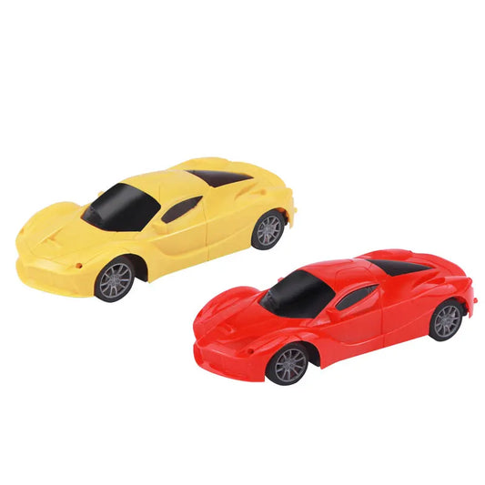 Set 4 Autos de carreras