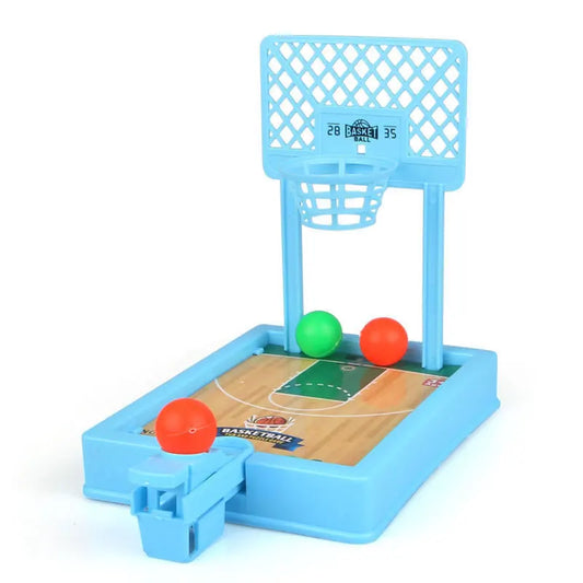 Mini básquet de escritorio 🏀