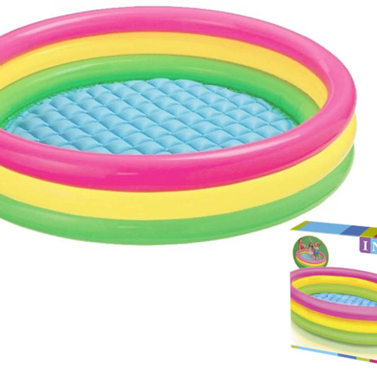 PISCINA infantil 147cm X 33 CM