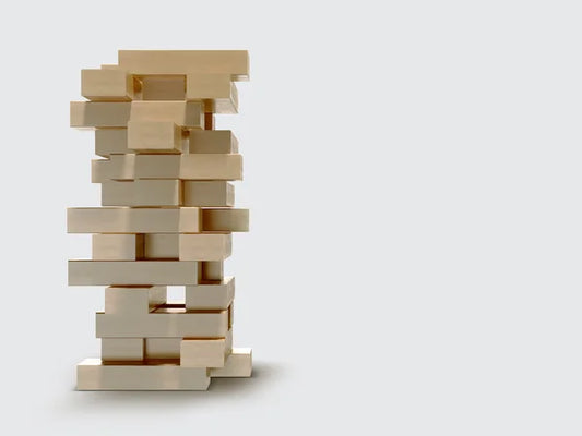 Jenga de madera