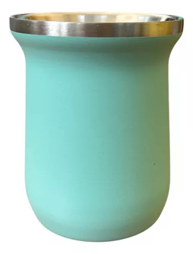 Termo de 1L + 2 Vasos + Mate de 160ml de REGALO