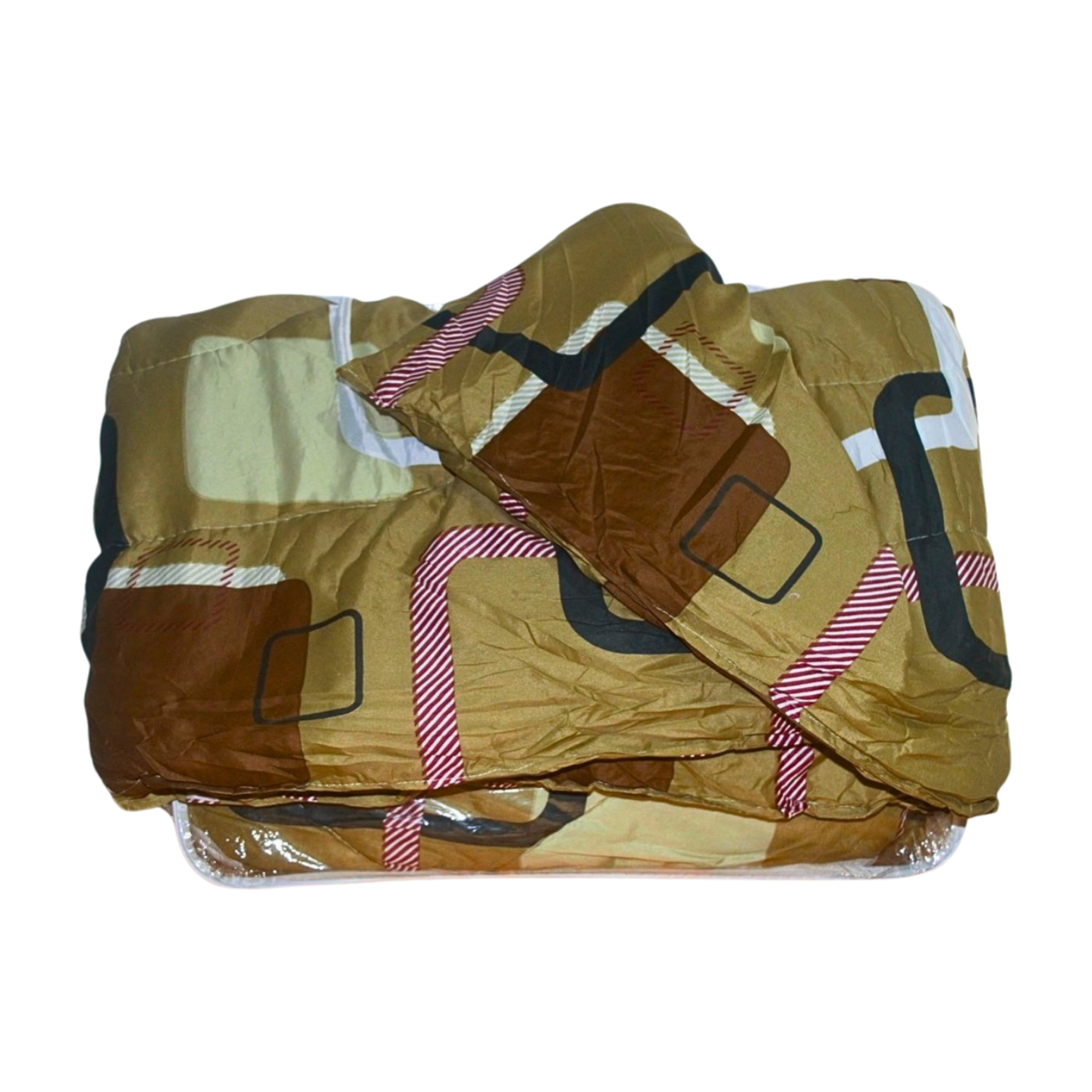 Acolchado King Deluxe Para Todo Año
