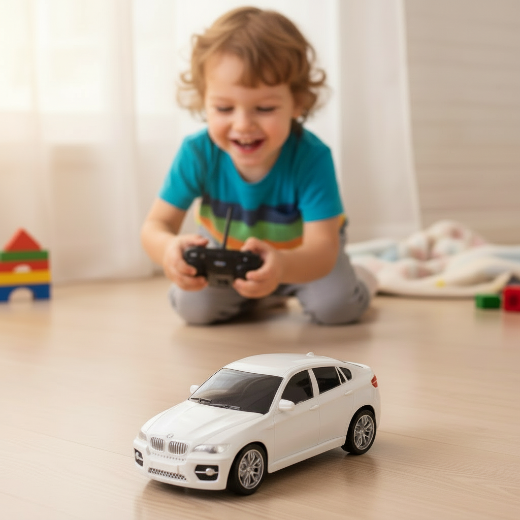 Auto RC Navigator: Escala 1:22
