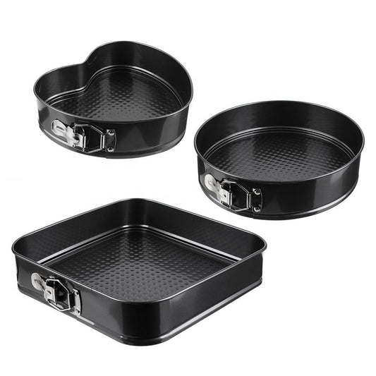 Set 3 Tarteras Desmontables