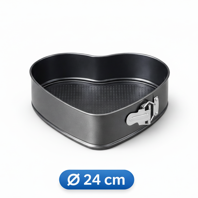 Set 3 Tarteras Desmontables