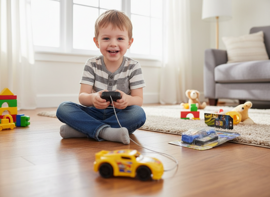 Auto a Control 12 cm