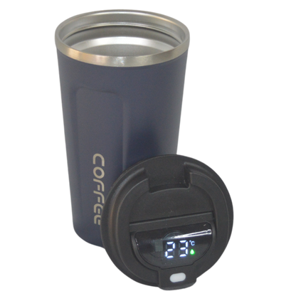 Vasos Termicos con indicador de temperatura digital