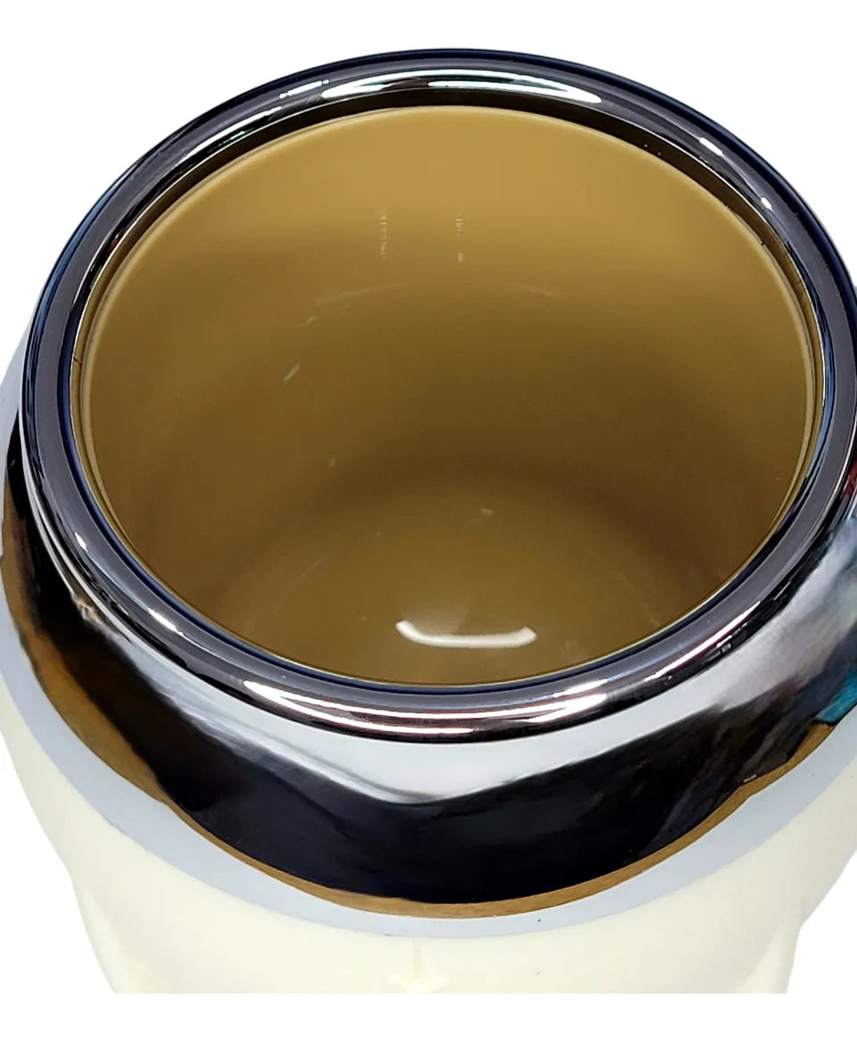 Combo Matero (Termo 1300ml + Mate + Bombilla + 2 Yerberas 350gr y 850gr)
