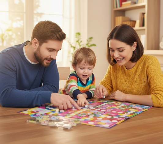 Peppa Pig Ludo – Juego de mesa familiar (2-4 jugadores)