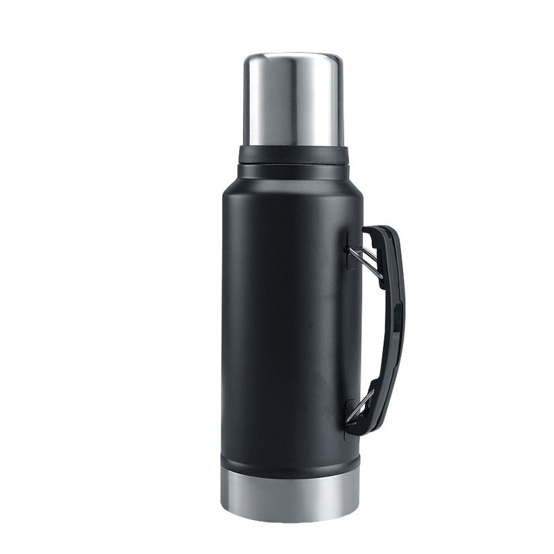 Combo Matero (Termo 1300ml + Mate + Bombilla + 2 Yerberas 350gr y 850gr)