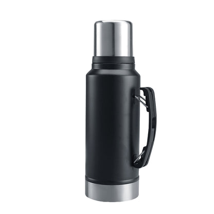 Combo Matero (Termo 1300ml + Mate + Bombilla + 2 Yerberas 350gr y 850gr)