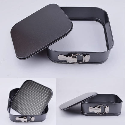 Set 3 Tarteras Desmontables