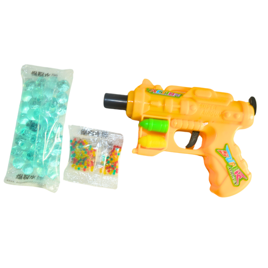 Pistola Hidrogel con Munición de Agua