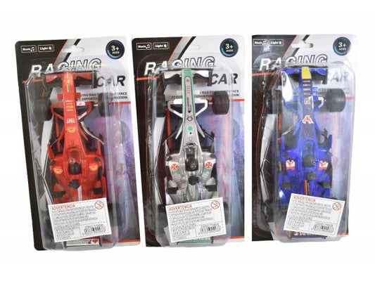 Auto Fórmula 1 a Fricción 23 cm