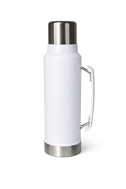 Combo Matero (Termo 1300ml + Mate + Bombilla + 2 Yerberas 350gr y 850gr)